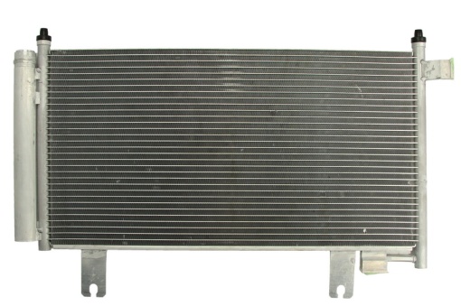 Condensator climatizare (cu uscator, element aditional) potrivit FIAT SEDICI; SUZUKI SX4 2.0D 06.06-