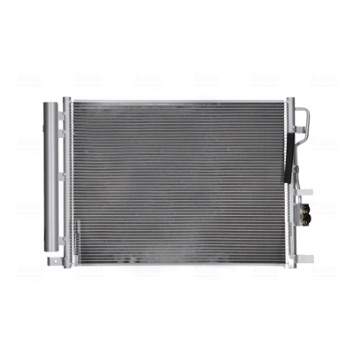 Condensator climatizare (cu uscator, element aditional) potrivit HYUNDAI TUCSON, TUCSON/SUV; KIA SPORTAGE IV 1.6-2.0DH 06.15-