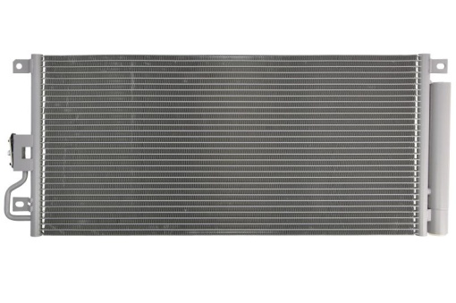 Condensator climatizare (cu uscator) potrivit CHEVROLET TRAX; OPEL MOKKA / MOKKA X 1.4/1.6D/1.7D 06.12-