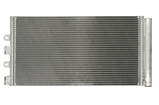 Condensator climatizare (cu uscator) potrivit FIAT PUNTO, PUNTO/HATCHBACK 1.2/1.2CNG/1.2LPG 09.99-03.12