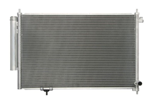 Condensator climatizare (cu uscator) potrivit HONDA CR-V II 2.2D 02.05-09.06