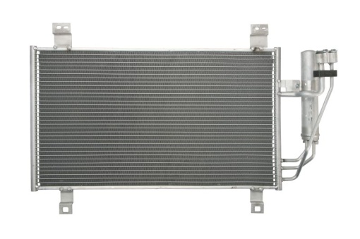 Condensator climatizare (cu uscator) potrivit MAZDA 2, CX-3 1.5/1.5H/2.0 08.14-