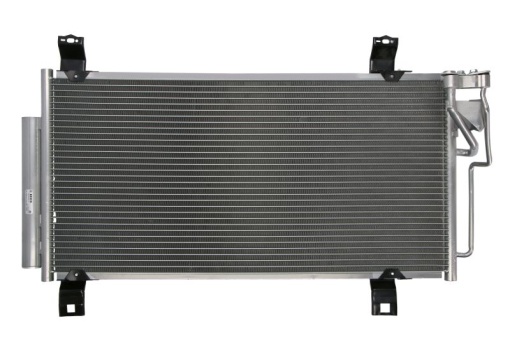 Condensator climatizare (cu uscator) potrivit MAZDA 6 1.8-2.5 08.07-07.13