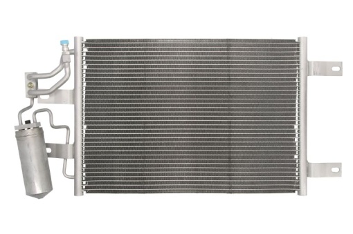 Condensator climatizare (cu uscator) potrivit OPEL MERIVA A 1.3D/1.6/1.7D 09.03-05.10