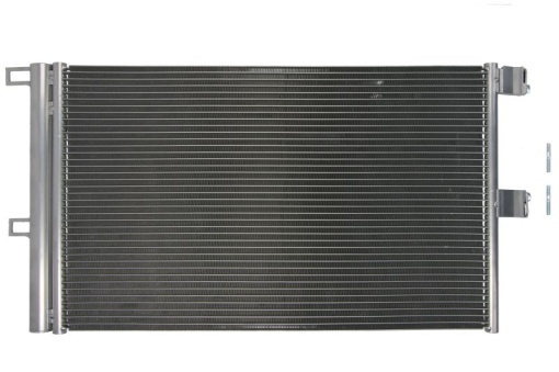 Condensator climatizare (cu uscator) potrivit TESLA MODEL 3 Electric 01.17-