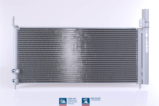 Condensator climatizare (cu uscator) potrivit TOYOTA PRIUS PLUS 1.8H 05.11-