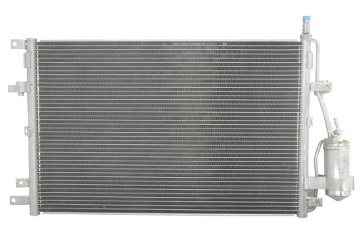 Condensator climatizare (cu uscator) potrivit VOLVO XC90 I 2.4D-4.4 06.02-12.14