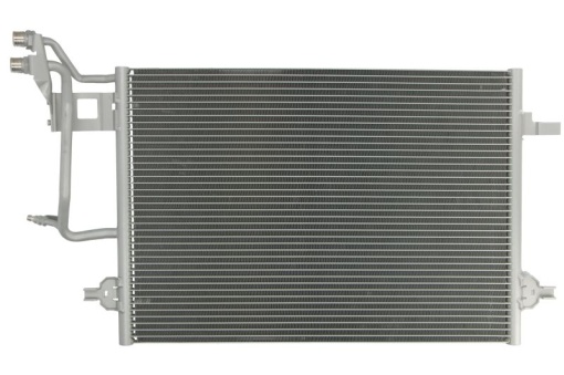 Condensator climatizare potrivit AUDI A6 2.7 TURBO 01 -