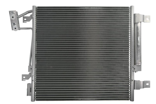 Condensator climatizare potrivit JEEP WRANGLER III 2.8D/3.6/3.8 04.07-