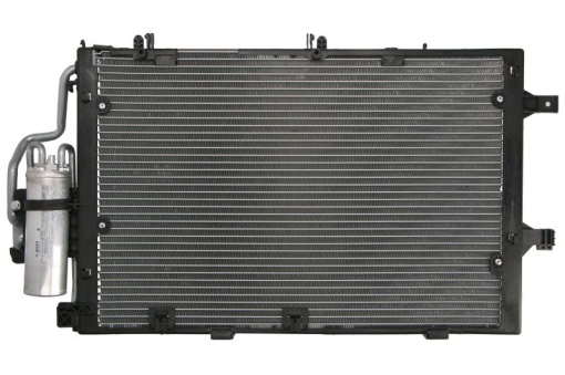 Condensator climatizare potrivit OPEL COMBO TOUR, COMBO/MINIVAN, CORSA C, CORSA C/HATCHBACK, TIGRA 1.0-1.8 09.00-