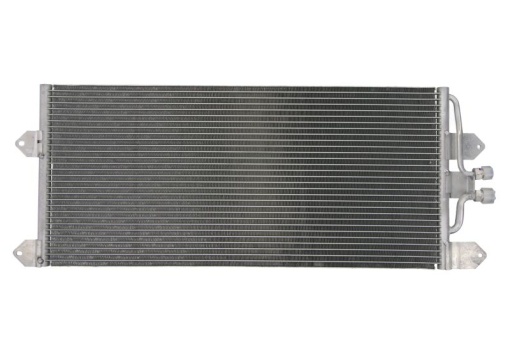 Condensator climatizare potrivit VW TRANSPORTER T4 1.9D-2.8 07.90-06.03