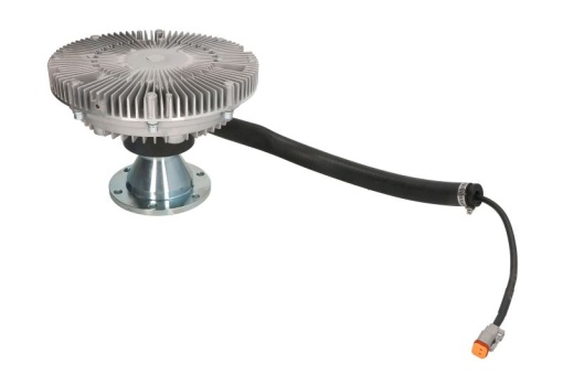 Cupla ventilator radiator (numar pini: 2) potrivit SCANIA G I, P I DC09.108-DC9.39 04.04-05.19