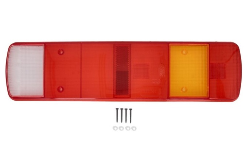 Dispersor stop spate stanga/dreapta potrivit SCANIA 4, G I, P I, R I, T; VOLVO FH12, FH16, FM10, FM12 08.93-