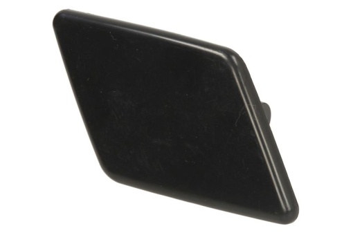 Dop spalator far dreapta (plastic, negru, M-TECHNIC) potrivit BMW 3 E90, E91 Sedan 08.08-12.12