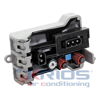 Element reglare suflanta aer (sufla controlul) potrivit BMW 7 (E65, E66, E67) 3.0-6.0 07.01-08.08