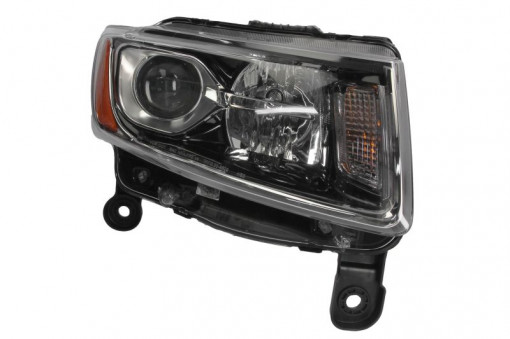 Far Dreapta (H11/HB3/W5W/WY28/8W, manual, fara ECE; SUA) potrivit JEEP GRAND CHEROKEE IV