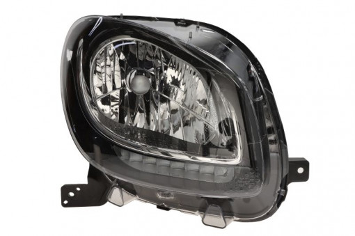 Far dreapta (H4) potrivit SMART FORTWO 453 07.14-