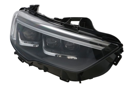 Far fata Dreapta (2*H7/LED, cadru negru) potrivit OPEL INSIGNIA B, INSIGNIA B COUNTRY, INSIGNIA B GRAND SPORT 03.17-