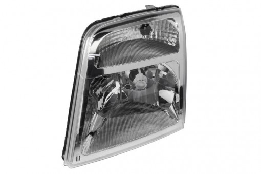 Far Stanga (halogen, H4/PY21W/W5W, electric, cu motor, culoare insertie: cromat) potrivit FORD TOURNEO CONNECT, TRANSIT CONNECT