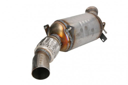 Filtru particule Diesel potrivit BMW 1 (E81), 1 (E82), 1 (E87), 1 (E88), 3 (E90), 3 (E91) 2.0D 09.06-12.13