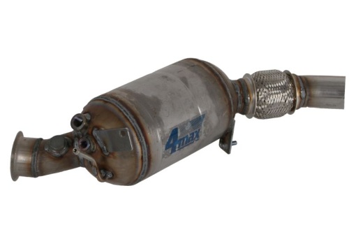 Filtru particule Diesel potrivit BMW 1 (E81), 1 (E82), 1 (E87), 1 (E88), 3 (E90), 3 (E91), 3 (E92), 3 (E93), 5 (E60), 5 (E61), X1 (E84); OPEL VIVARO C 1.5D/2.0D/2.4D 12.04-