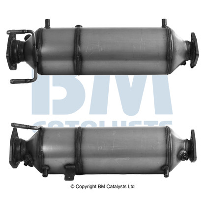 Filtru particule Diesel potrivit IVECO DAILY III, DAILY IV, DAILY V 2.3D/3.0D 01.04-02.14