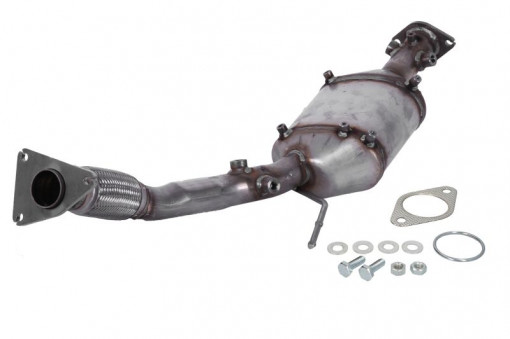 Filtru particule Diesel potrivit NISSAN QASHQAI I, X-TRAIL II 2.0D 02.07-12.13