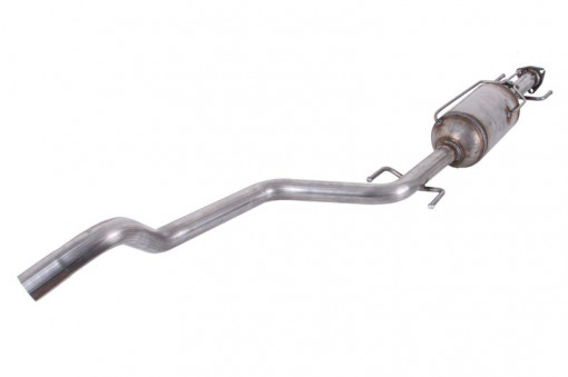 Filtru particule Diesel potrivit OPEL ZAFIRA B, ZAFIRA B/MINIVAN 1.9D 07.05-04.15