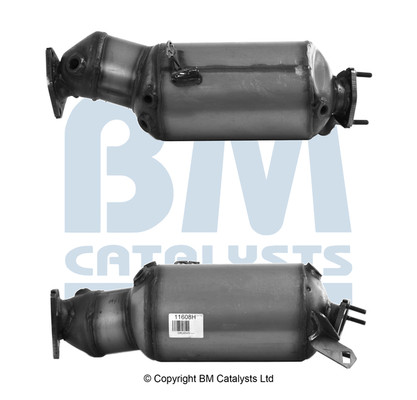 Filtru particule potrivit AUDI A6 C6 2.0D 07.04-08.11