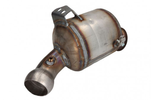 Filtru particule potrivit MERCEDES C T-MODEL (S204), C (W204) 2.2D 11.09-08.14