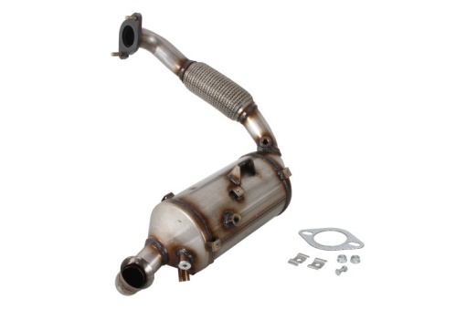 Filtru particule potrivit VOLVO C30, V40, V50; FORD C-MAX II, FOCUS III 1.6D 01.10-02.20