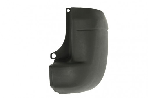 Flaps bara protectie Spate Dreapta negru potrivit FIAT DOBLO, DOBLO/MINIVAN