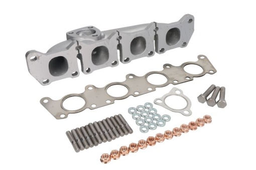 Galerie evacuare potrivit AUDI A3, A4 B5, A4 B6, A4 B7, A6 C5, TT; SEAT ALHAMBRA, EXEO, EXEO ST, LEON, TOLEDO II; SKODA OCTAVIA I, SUPERB I; VW BORA, BORA I, GOLF IV 1.8 01.95-12.10