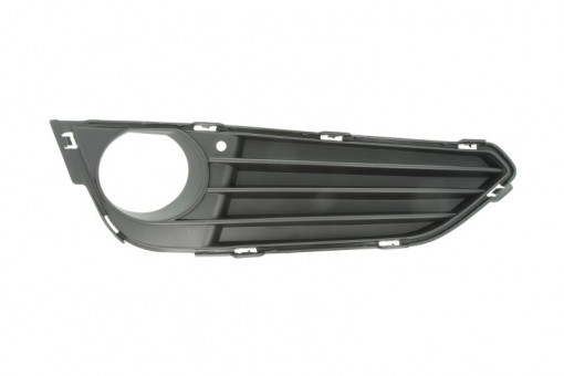 Grila bara fata dreapta cu locas proiectoare BMW Seria 2 (F22, F87), 2 (F23) decapotabila/COUPE dupa 2013