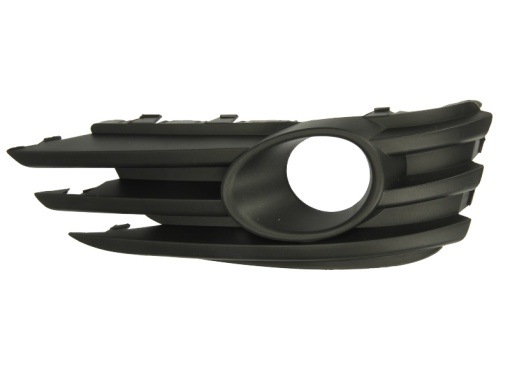 Grila bara fata Dreapta (cu orificii proiector ceata, negru) potrivit OPEL SIGNUM, VECTRA C, VECTRA C GTS 04.02-01.09 09.05-08.08