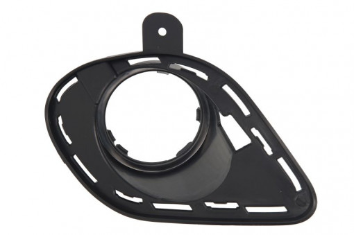 Grila bara fata dreapta (interior, HELLCAT/SRT, locas proiector, plastic, negru) Dodge Charger dupa 2014