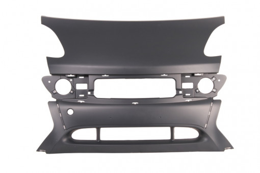 Grila bara fata mijloc (grunduit) potrivit SMART CABRIO, CITY-COUPE, CROSSBLADE, FORTWO Cabriolet / Coupe 07.98-06.02