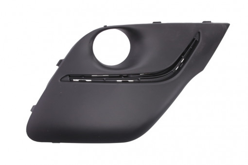 Grila bara fata stanga cu locas proiectoare PEUGEOT 107 intre 2012-2014