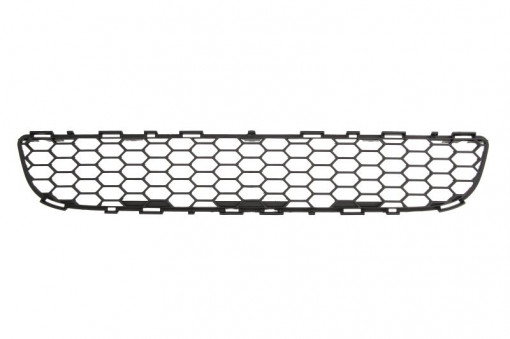 Grila bara negru potrivit TOYOTA COROLLA VERSO 04.04-03.09 04.04-03.09