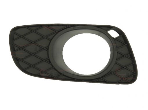 Grila bara Stanga cu locas proiector potrivit SMART FORTWO 01.07- 01.07-03.12