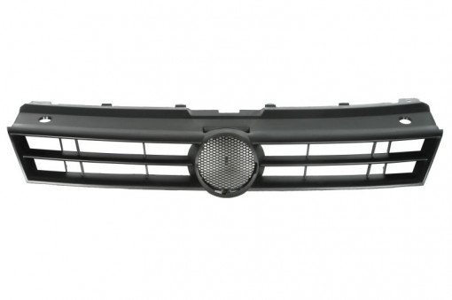 Grila fata neagra VW POLO intre 2009-2014