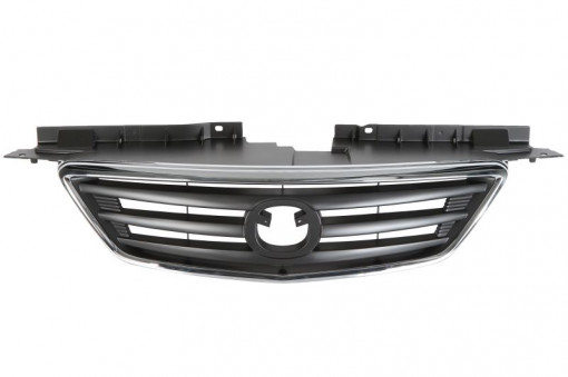 Grila radiator (crom/gri) potrivit MAZDA MPV II 2.0-3.0 09.99-12.06 -05.04