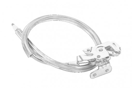 Incuietoare usa stanga (inferior; cu cablu) CITROEN JUMPER; FIAT DUCATO; PEUGEOT BOXER 2.0D-3.0D dupa 2006