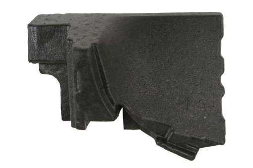 Intaritura bara Fata (absorbant, spuma) potrivit MERCEDES M (W166) 2.2D-5.5 06.11-12.15