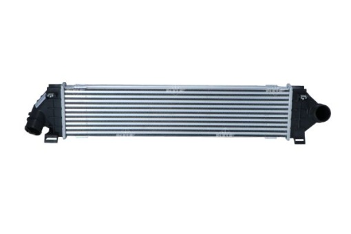 Intercooler potrivit VOLVO S60 II, S80 II, V60 I, V70 III; FORD C-MAX II, FOCUS C-MAX, GALAXY II, GALAXY MK II, KUGA I, MONDEO IV, S-MAX 1.6D/1.8D/2.0D 10.03-06.19