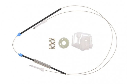 Kit reparatie macara geam spate dreapta set BMW X3 E83 intre 2003-2011