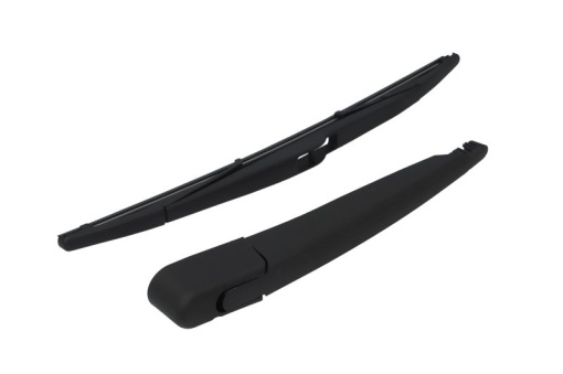 Lamela stergator spate potrivit SMART FORFOUR 01.04-06.06