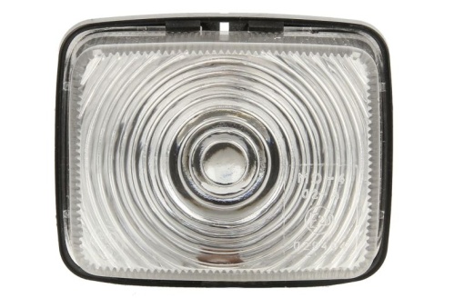 Lumina delimitare stanga/dreapta, alb, C5W, inaltime 64mm; latime 80mm; adancime 44mm (fara bec)