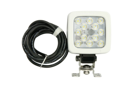 Lumina lucru (12/24/60V, 55W, 7000lm, numar elemente LED: 12, lungime: 101mm, inaltime: 101mm, adancime: 75mm, lungime cablu: 2,5m)
