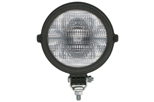 Lumina lucru (H3/Halogen, 12/24V, 35/70W, inaltime: 203mm, latime: 152mm, adancime: 120mm) potrivit CASE; IVECO; LIEBHERR
